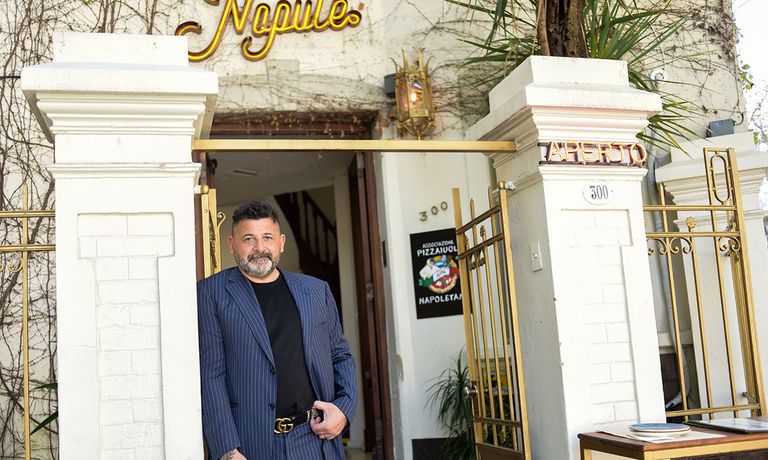 RESTAURANTE NAPULE