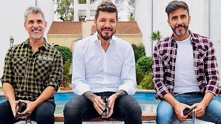 Marcelo Tinelli
