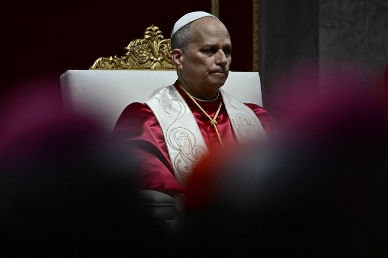 Papa León XIV