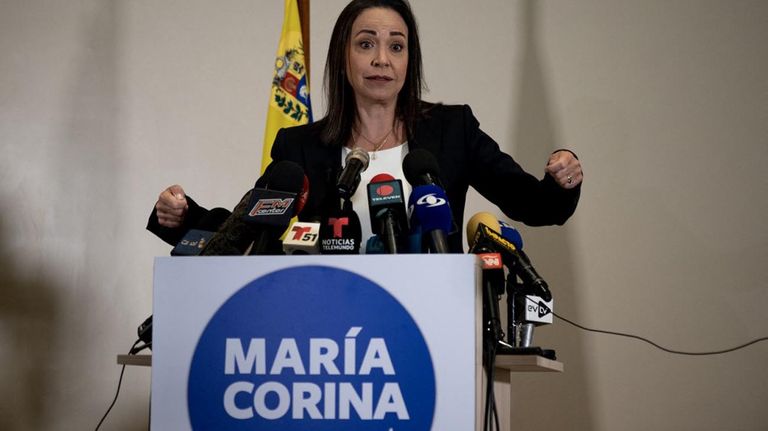 Maria Corina Machado