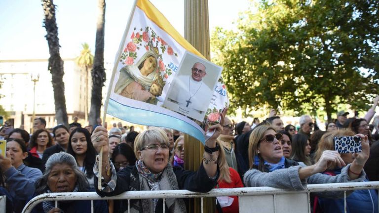 Misa por el Papa Francisco en la Catedral Bs As 20250426