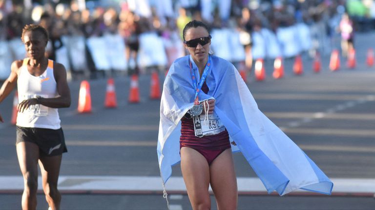 Las magníficas postales que dejaron los 21K de Buenos Aires.