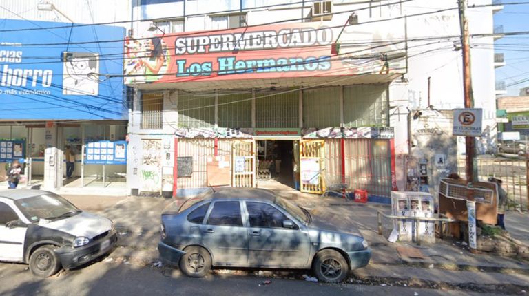 2021 12 22 Ataque Tiros Supermercado Moron