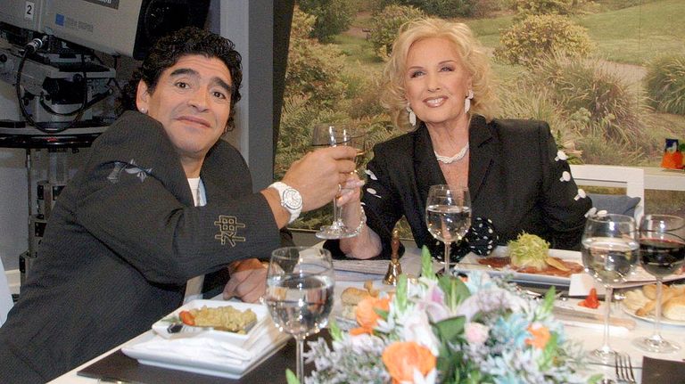 Cumpleaños Diego Maradona 20201029