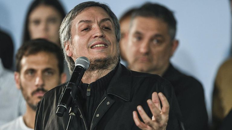 Máximo Kirchner 20220513