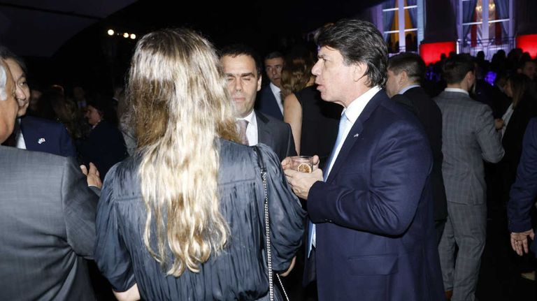 Día de la Independencia de EEUU embajada en Argentina