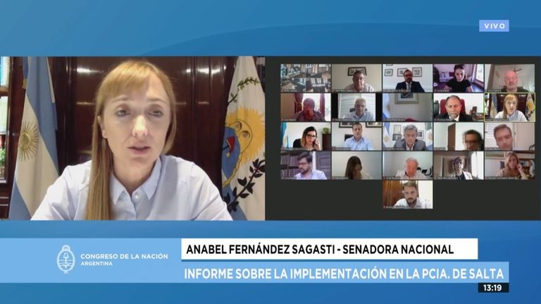 Anabel Fernández Sagasti