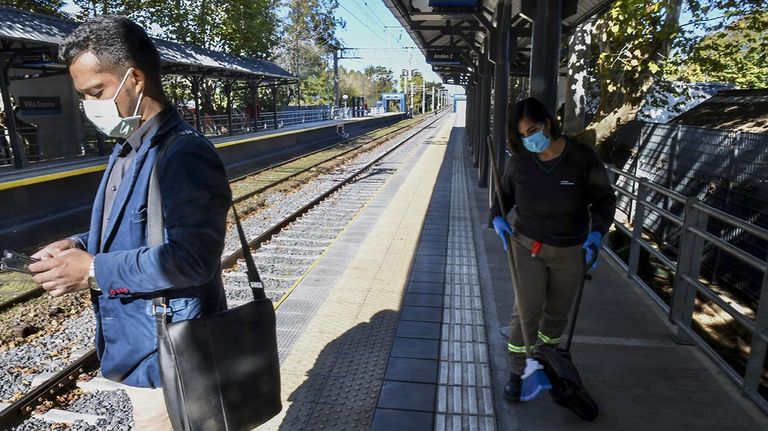 Buenos Aires: Cuidados extremos y nuevas formas de trabajo en tiempos de cuarentena 20200430