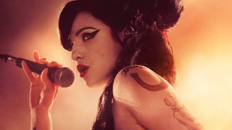 Amy Winehouse biopic