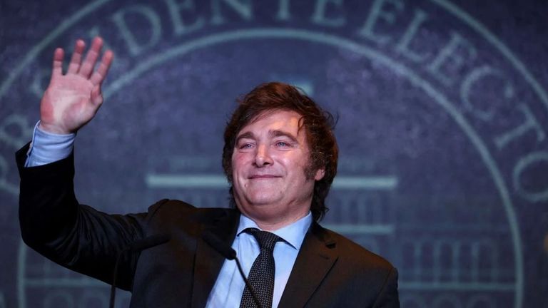 Javier Milei