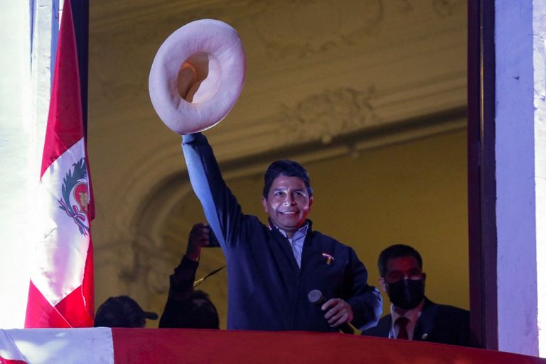 pedro castillo