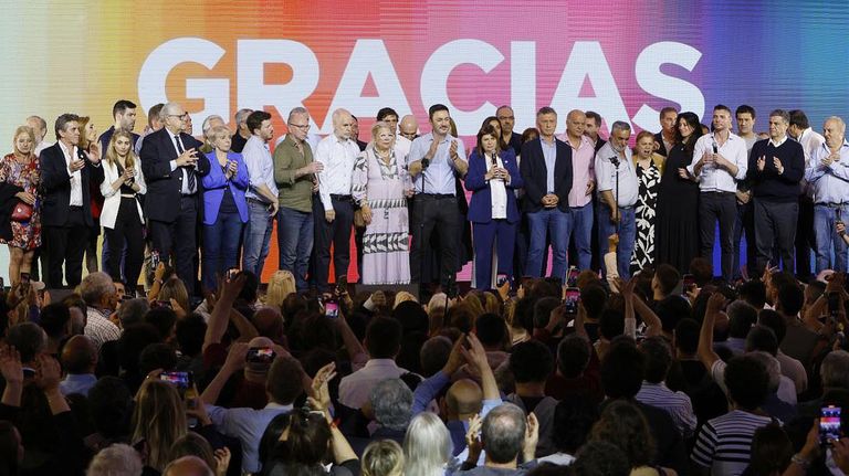 Bunker Patricia Bullrich