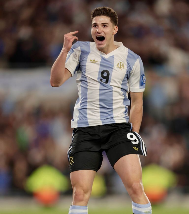 Julián Álvarez