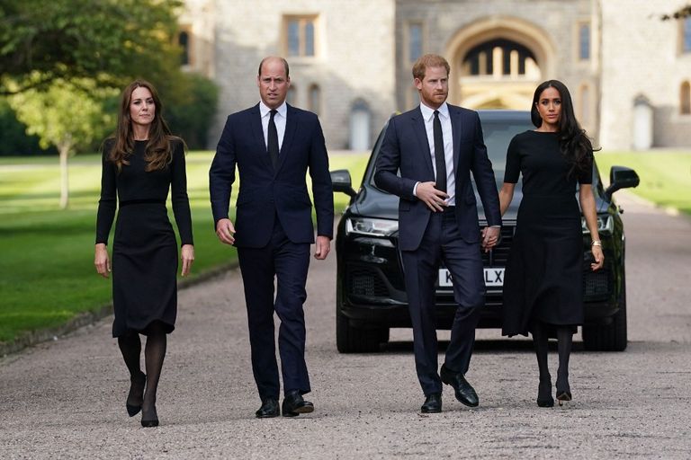 guillermo kate harry meghan