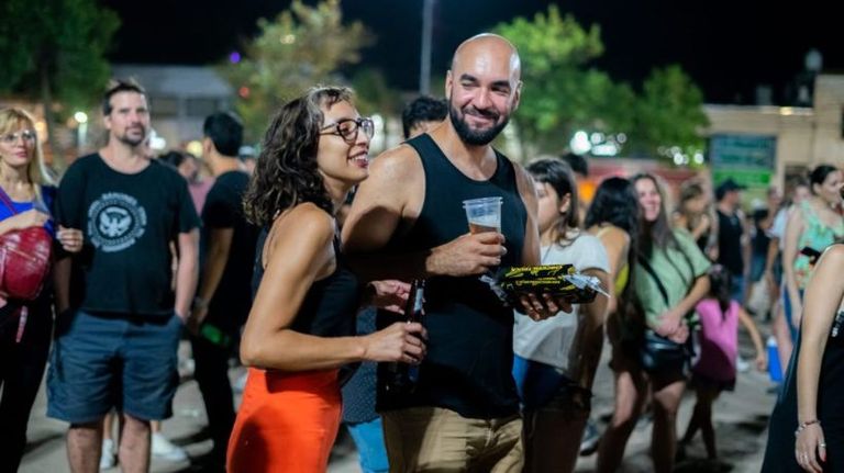 Villa Allende celebra su Birra Weekend