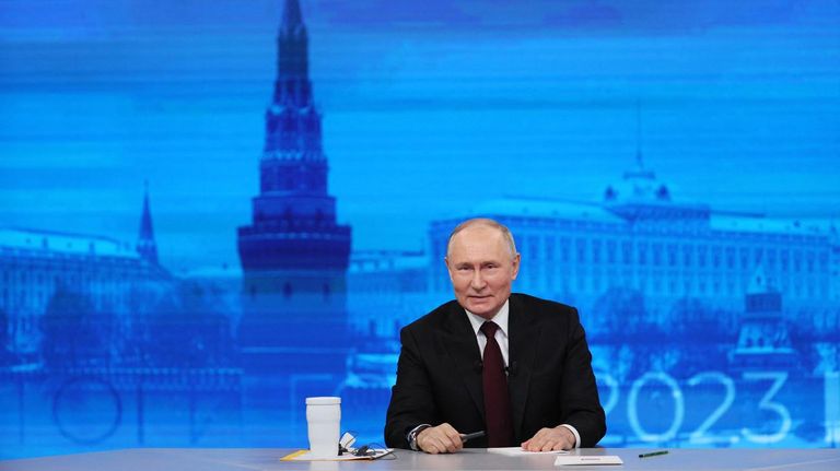 Vladimir Putin