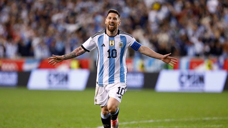 Messi