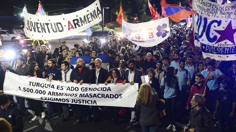 Genocidio Armenio