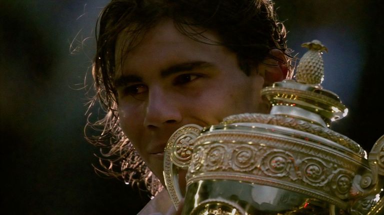 Netflix estrena una docuserie sobre Rafa Nadal