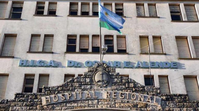 Hospital Interzonal de Mar del Plata 20240414