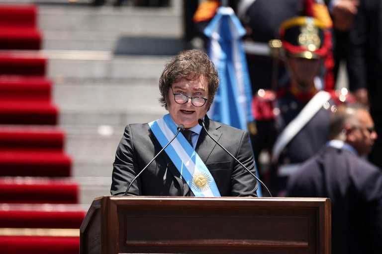 Javier Milei