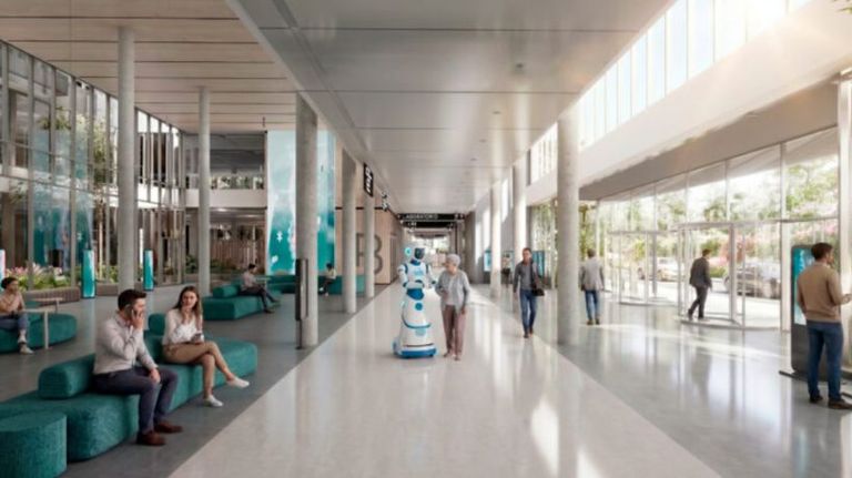 Córdoba tendrá el primer “smart hospital” de Argentina: cómo será el proyecto de la Reina Fabiola