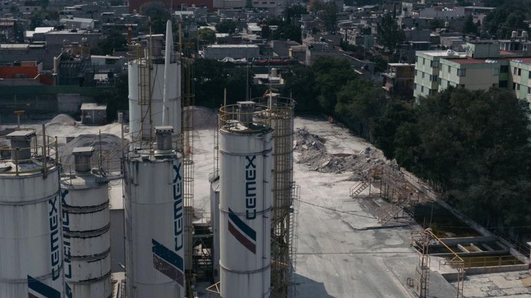 Cemex Cementera Mexicana