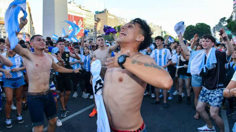 Argentina Croacia