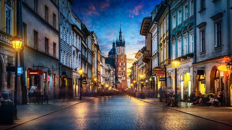 Las 5 ciudades más económicas para vivir en Europa 20220920