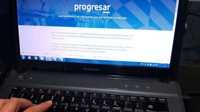 BECAS PROGRESAR 20210903