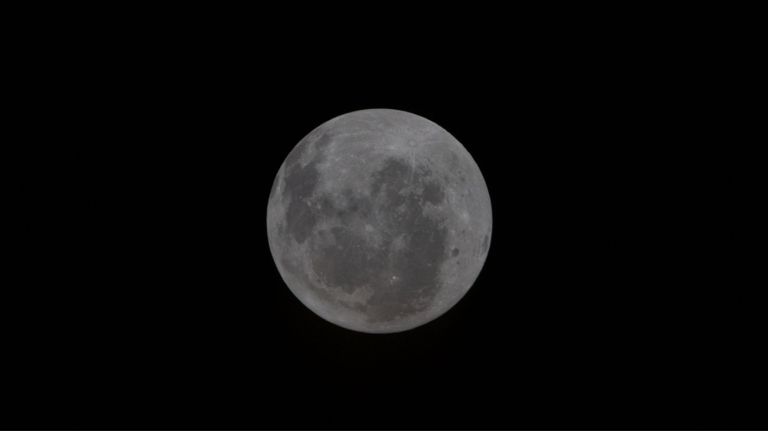 Cuenca Oriental de la Luna, por primera vez vislumbrada por ojos humanos 20260405