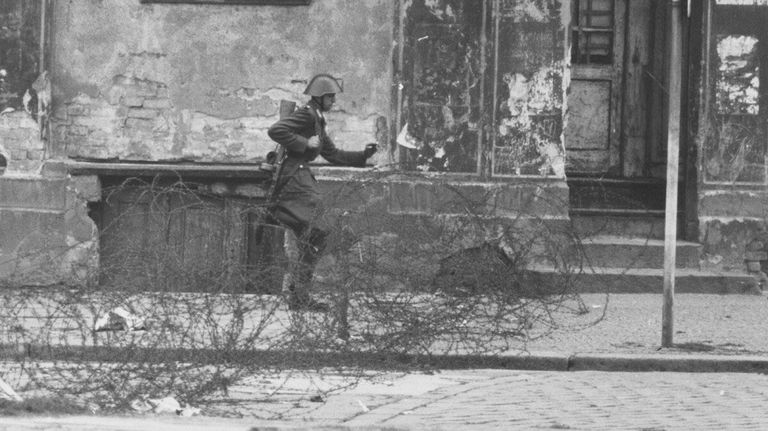 60 Años Construcción Muro de Berlín