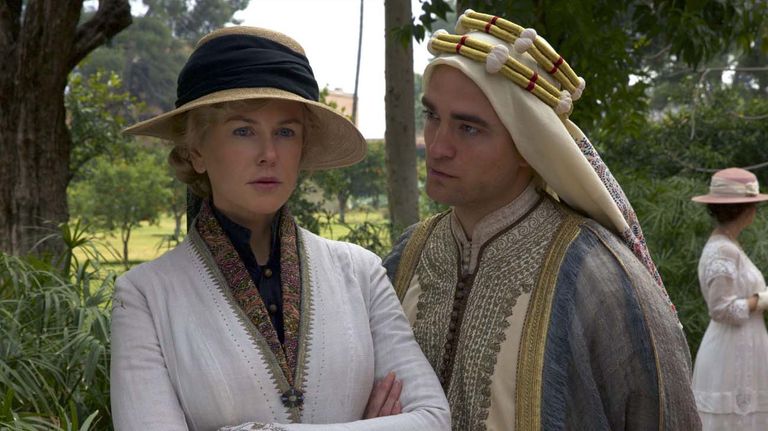 Gertrude Bell, escritora, antropóloga británica-20210602
