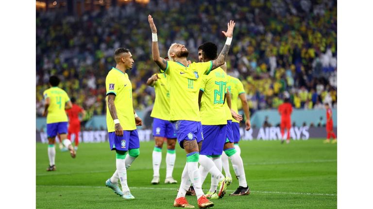 Brasil - Corea 20221205