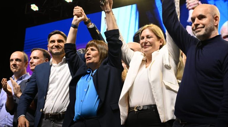 maximiliano pullaro patricia bullrich rodriguez larreta santa fe g_20230910