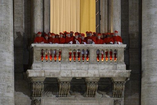 Conclave posfrancisco