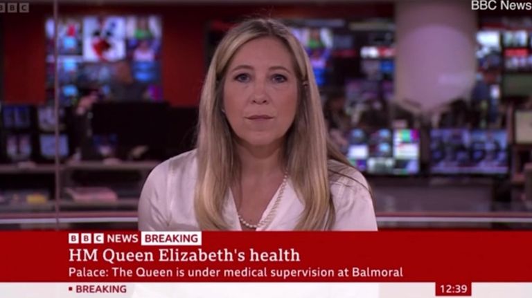 bbc reina isabel
