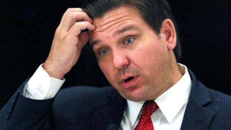 Ron DeSantis 20210624