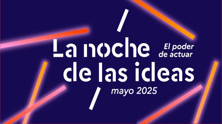 El Teatro Colón será sede de la Noche de las Ideas 20250505