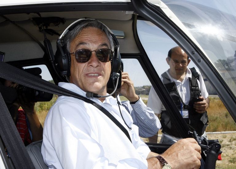 Sebastián Piñera