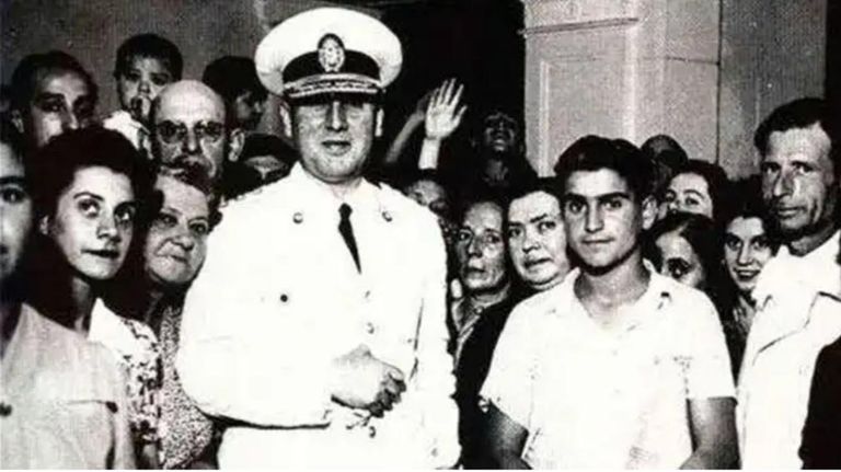 Juan Domingo Peron 20210602