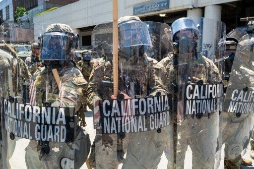 Protestas Los Angeles