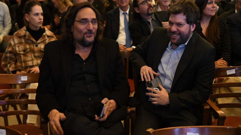 Presentación Canal E en la Bolsa de comercio de Buenos Aires