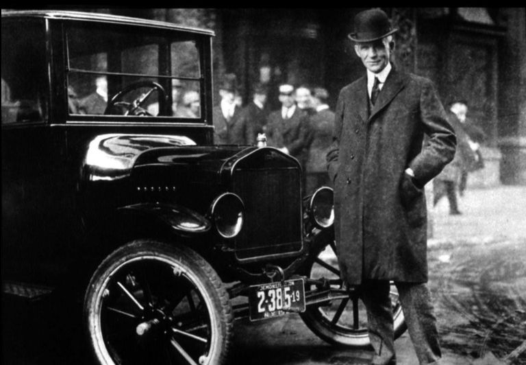 Henry Ford