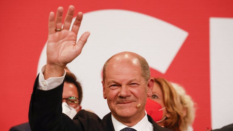 Elecciones Alemania