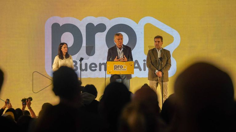 Acto PRO Mauricio Macri 15052026