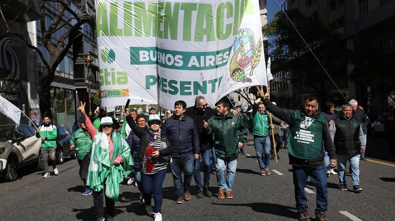 Acto en Plaza de Mayo por Cristina 20220902