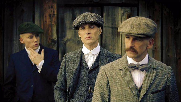 Peaky Blinders y Cillian Murphy
