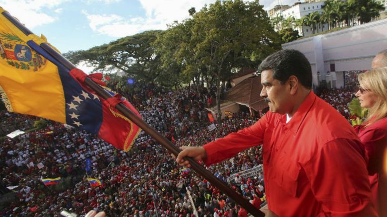 Crisis Venezuela AFP g_20190124