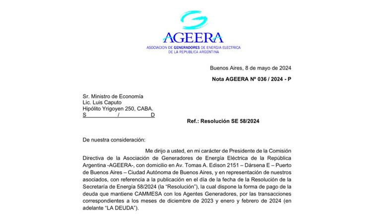 Cammesa